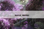 铁盒手游（搜索铁盒）