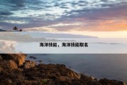 海洋技能，海洋技能取名