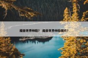 魔兽世界帅脸？ 魔兽世界帅脸图片？