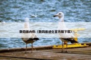 数码兽内购（数码兽进化官方版下载）