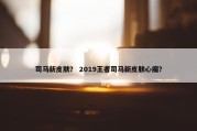 司马新皮肤？ 2019王者司马新皮肤心魔？
