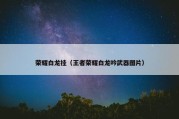 荣耀白龙挂（王者荣耀白龙吟武器图片）
