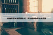 阴阳师阴阳寮结界育成，阴阳师里的阴阳寮结界