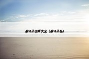 战场药图片大全（战场药品）
