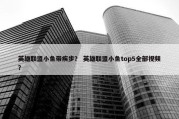 英雄联盟小鱼带疾步？ 英雄联盟小鱼top5全部视频？