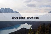 mhw丁外观装备，mhw但丁套装