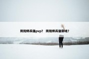 阴阳师兵俑pvp？ 阴阳师兵俑御魂？