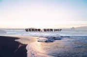 钻石狗攻略，钻石狗 2017