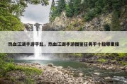 热血江湖手游平乱，热血江湖手游图鉴任务平十指哪里接