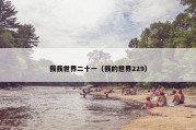 我我世界二十一（我的世界229）