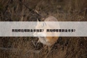 阴阳师在哪刷金币效率？ 阴阳师哪里刷金币多？