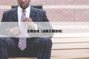 王朝游戏（战国王朝游戏）