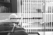 powerarm？ powerarm牵引钩图片？