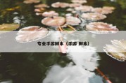 专业手游脚本（手游 脚本）