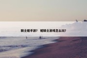 骑士姬手游？ 姬骑士游戏怎么玩？