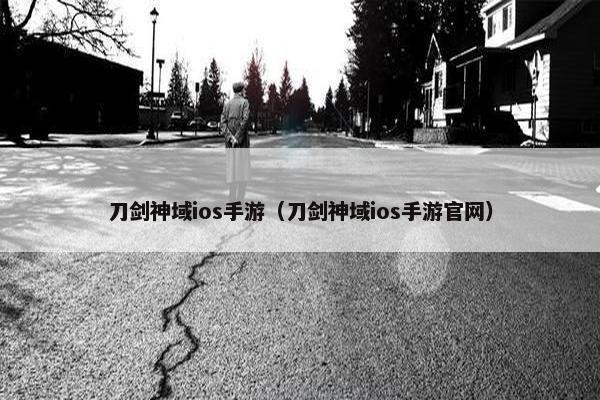 刀剑神域ios手游（刀剑神域ios手游官网）
