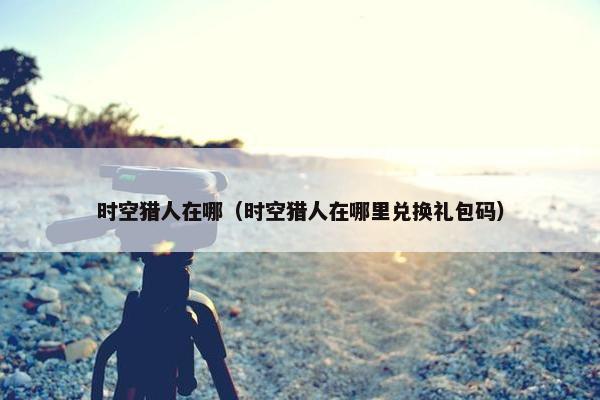 时空猎人在哪（时空猎人在哪里兑换礼包码）