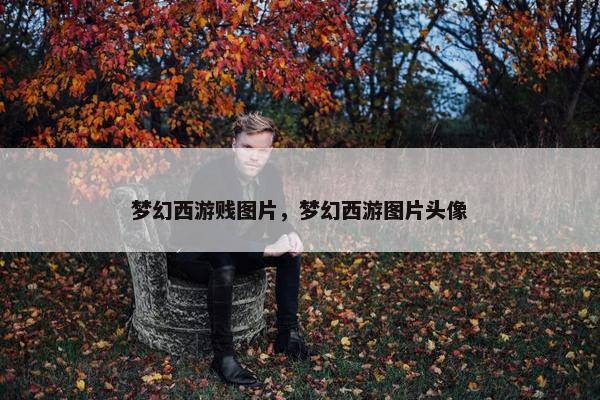 梦幻西游贱图片，梦幻西游图片头像