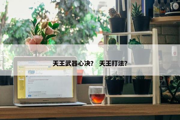 天王武器心决？ 天王打法？