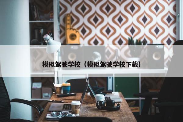 模拟驾驶学校（模拟驾驶学校下载）