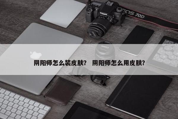 阴阳师怎么装皮肤？ 阴阳师怎么用皮肤？
