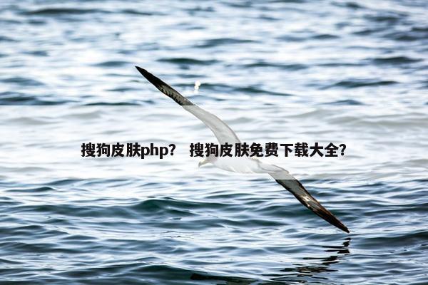 搜狗皮肤php？ 搜狗皮肤免费下载大全？