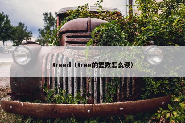 treed（tree的复数怎么读）