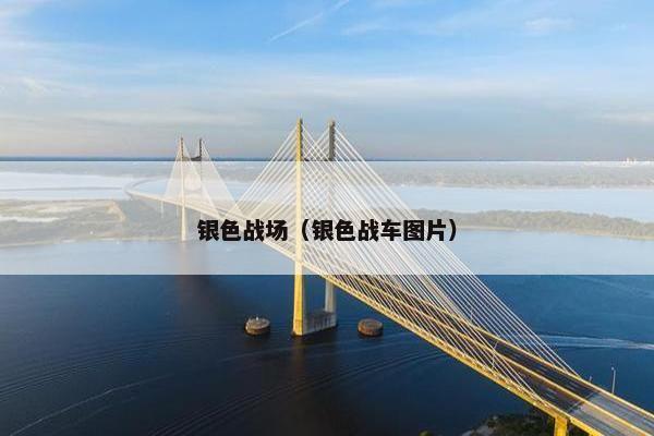 银色战场（银色战车图片）
