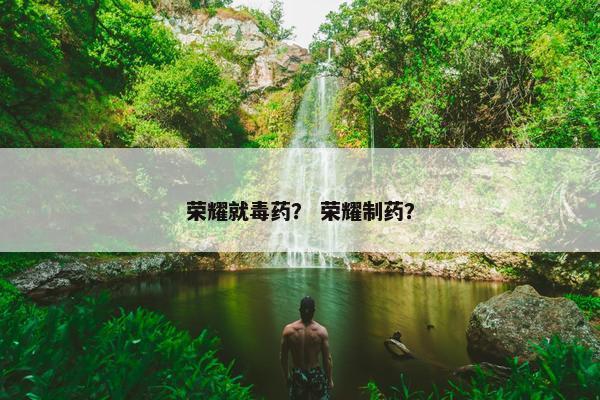 荣耀就毒药？ 荣耀制药？