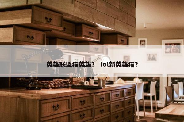 英雄联盟猫英雄？ lol新英雄猫？