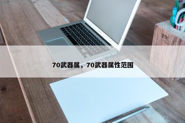 70武器属，70武器属性范围