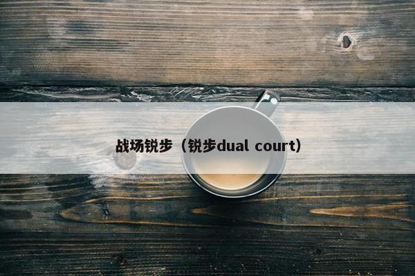 战场锐步（锐步dual court）